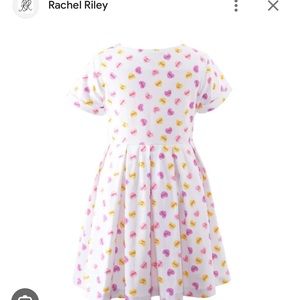 Rachel Riley "sweetheart dress" size 10. New without tags.